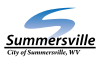 Flag of Summersville, West Virginia