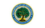 Flag of the Department of Education