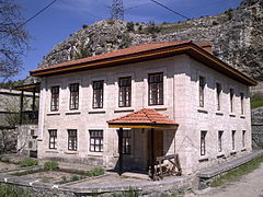 La maison musée de Terciman.