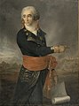 François Charles Louis Chasseloup-Laubat, Gen. del Genio Francese.