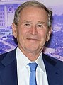Джордж Уокер Буш (2001—2009) род. 6 июля 1946 (78 лет)