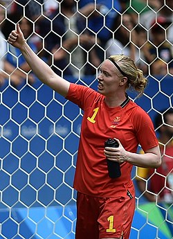 Hedvig Lindahl