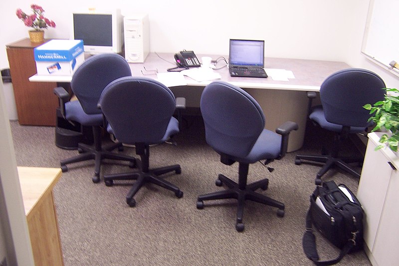 File:Interior of The SCO Group offices Florham Park NJ November 2008.jpg