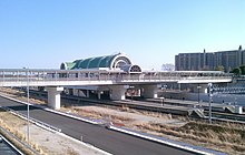 印西牧の原駅（関東の駅百選）