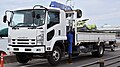 Isuzu 700P 庆铃700P since 2010