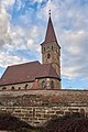 Evangelisch-lutherische Pfarrkirche St. Ursula