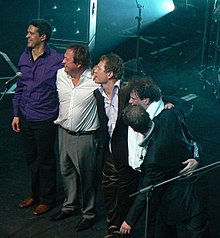 Level 42 in 2009