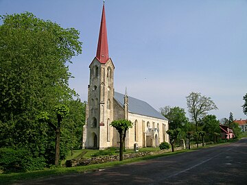Лютеранская церковь Святой Елизаветы