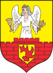 Wappen von Zawidów