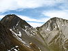 Strahlkopf (2388 m, right)