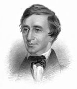 Thoreau Excursions frontispiece 1863.jpg