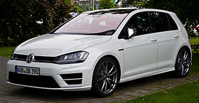 Image illustrative de l’article Volkswagen Golf VII