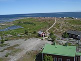 A view towards Kvarken from Norrskär Lighthouse, Korsholm
