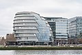 City Hall in Southwark, het voormalige kantoor van de burgemeester