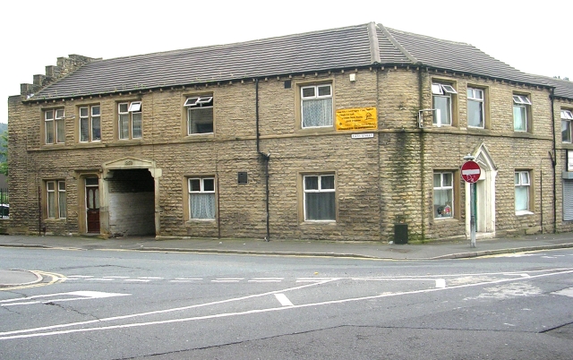 File:Building at end of Firth Street - geograph.org.uk - 966262.jpg