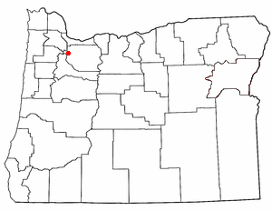 Loko di Canby, Oregon