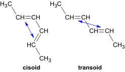 Цис-транс ізомерія