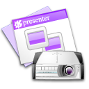 File:Crystal Clear app kpresenter.png