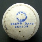 8. Pelòta grand gant.