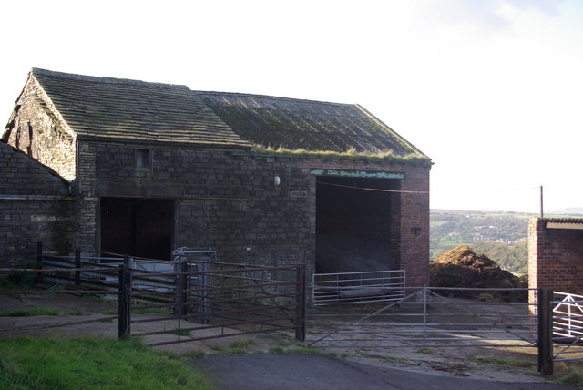 File:Farm buildings, part of the Haigh House farm complex - geograph.org.uk - 1020569.jpg