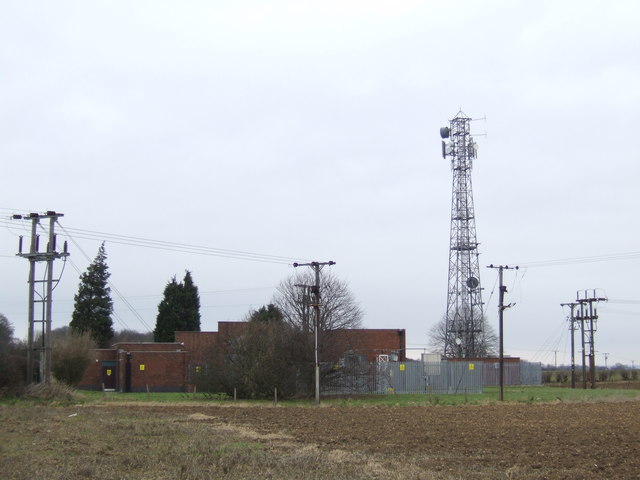 File:Communications Mast - geograph.org.uk - 326746.jpg