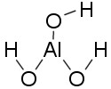 هيدروكسيد الألومنيوم