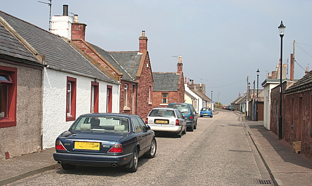 File:Main Street, Auchmithie - geograph.org.uk - 222216.jpg