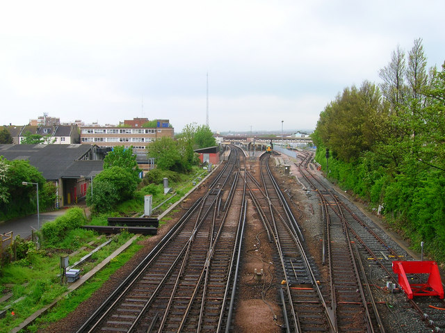 File:Towards Hove Station - geograph.org.uk - 172710.jpg