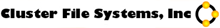 File:Cluster File Systems Inc. logo.gif