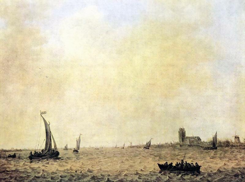 File:Goyen 1644 View of Dordrecht from the Oude Maas.jpg