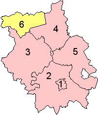 Poziția localității Cambridgeshire