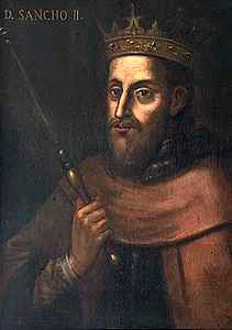 Sancho II van Portugal