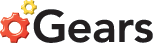 Логотип программы Gears