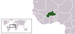 Dunungpenering Burkina Faso