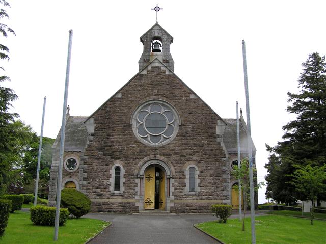 File:St Mary's RC Church, Pomeroy - geograph.org.uk - 173349.jpg