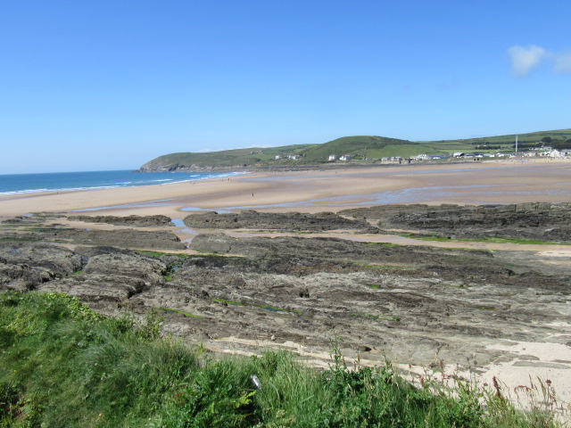 File:Croyde Bay - geograph.org.uk - 6191537.jpg