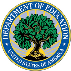 File:Seal of the United States Department of Education.png