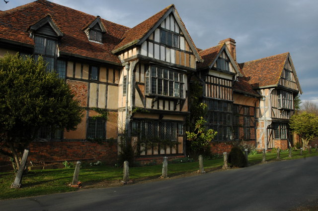 File:Wick Manor - geograph.org.uk - 742123.jpg