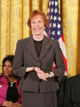 Burnett in 2005