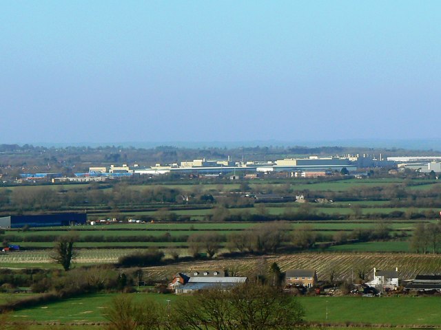 File:View from Callas Hill, Wanborough (1) - geograph.org.uk - 338434.jpg