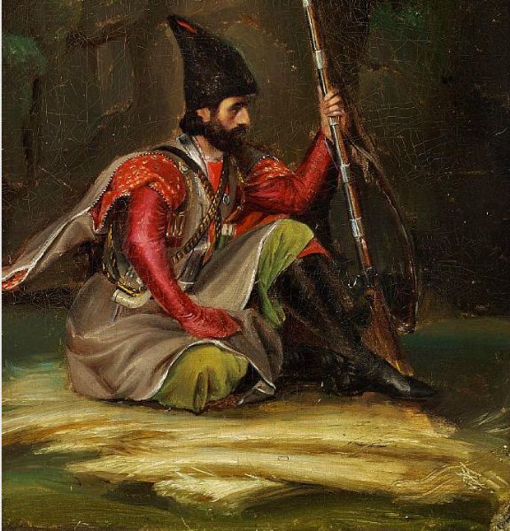 File:Martinus Rørbye - A seated Kabyla.jpg