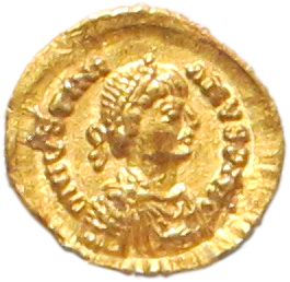 File:Regno dei goti, Giustiniano I, emissione aurea, 527-536.jpg