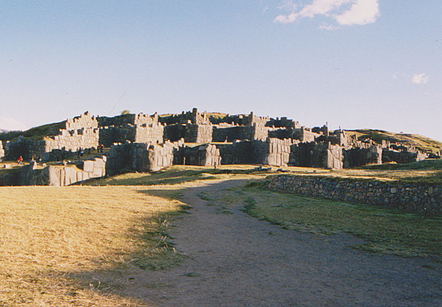 File:Inca ruins Peru near Cusco.jpg