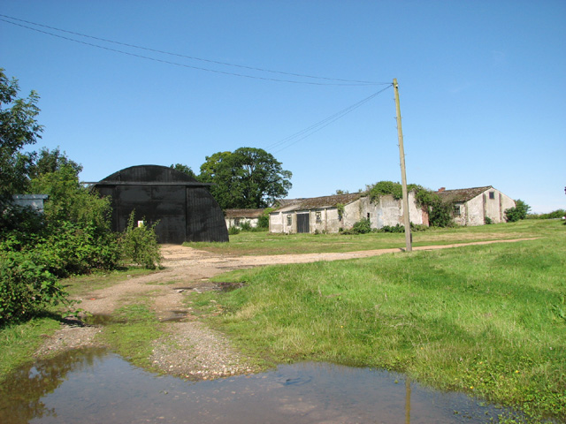 File:Bexwell Business Park - RAF Downham Market - geograph.org.uk - 4075698.jpg