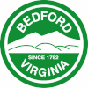 Official seal of Bēdesford, Firginiæ