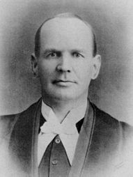 Dr. Servaas Hofmeyr Rossouw, van 1921 tot 1926 Senekal se vierde leraar.