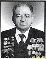 Müseyib Dilbazi