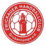 Logo des Zwickauer HC Grubenlampe Logo