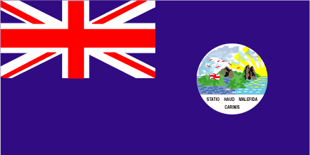 Datei:Flag of Saint Lucia 1875.gif