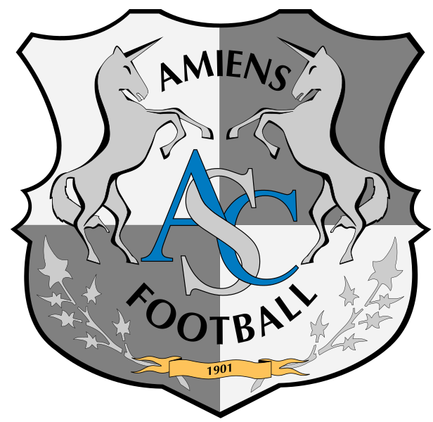 Datei:SC Amiens Logo.svg